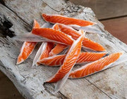 Salmon Wings NZ Frozen